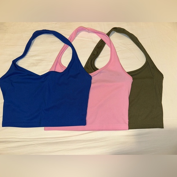 SHEIN Tops - SHEIN‎ halter tops bundle​